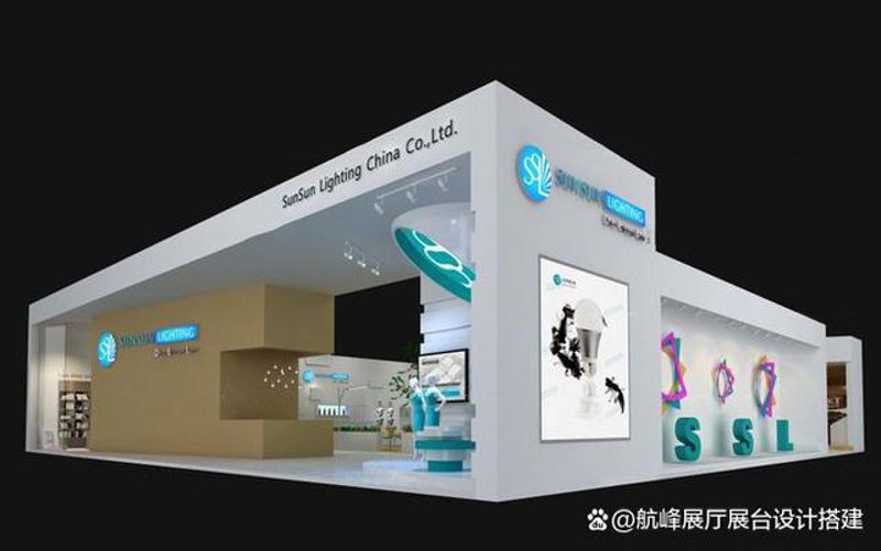 展览展示设计:创新与创意的艺术