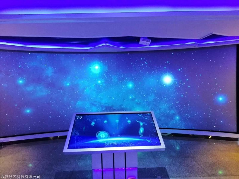 企业展厅设计引领品牌故事新维度